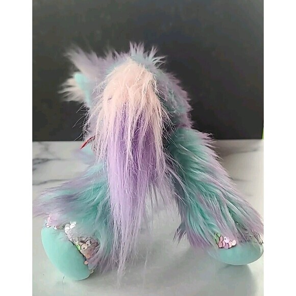 Douglas The Cuddle Toy Unicorn - Picture 3 of 10